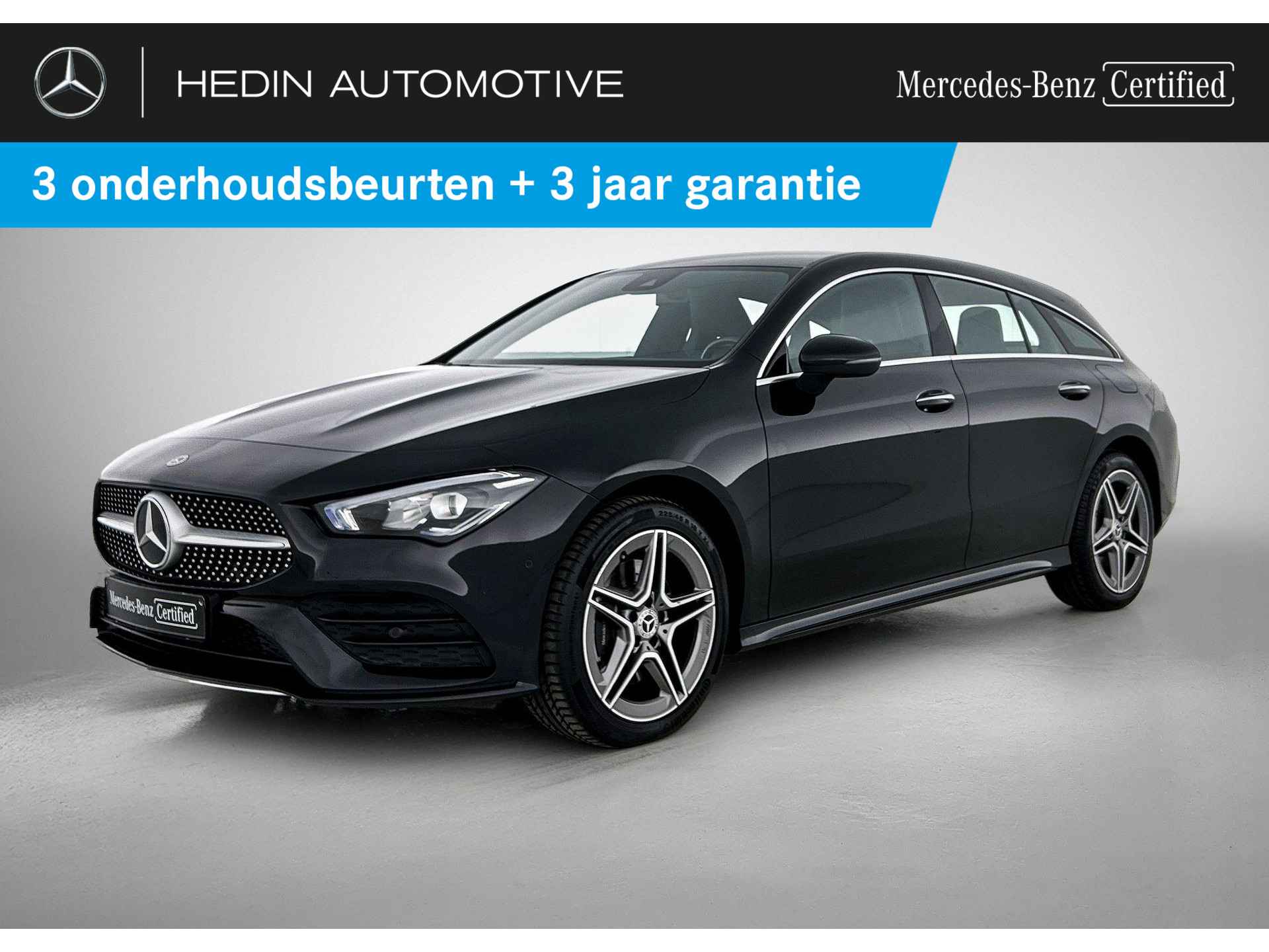 CLA 250 e Shooting Brake AMG Line