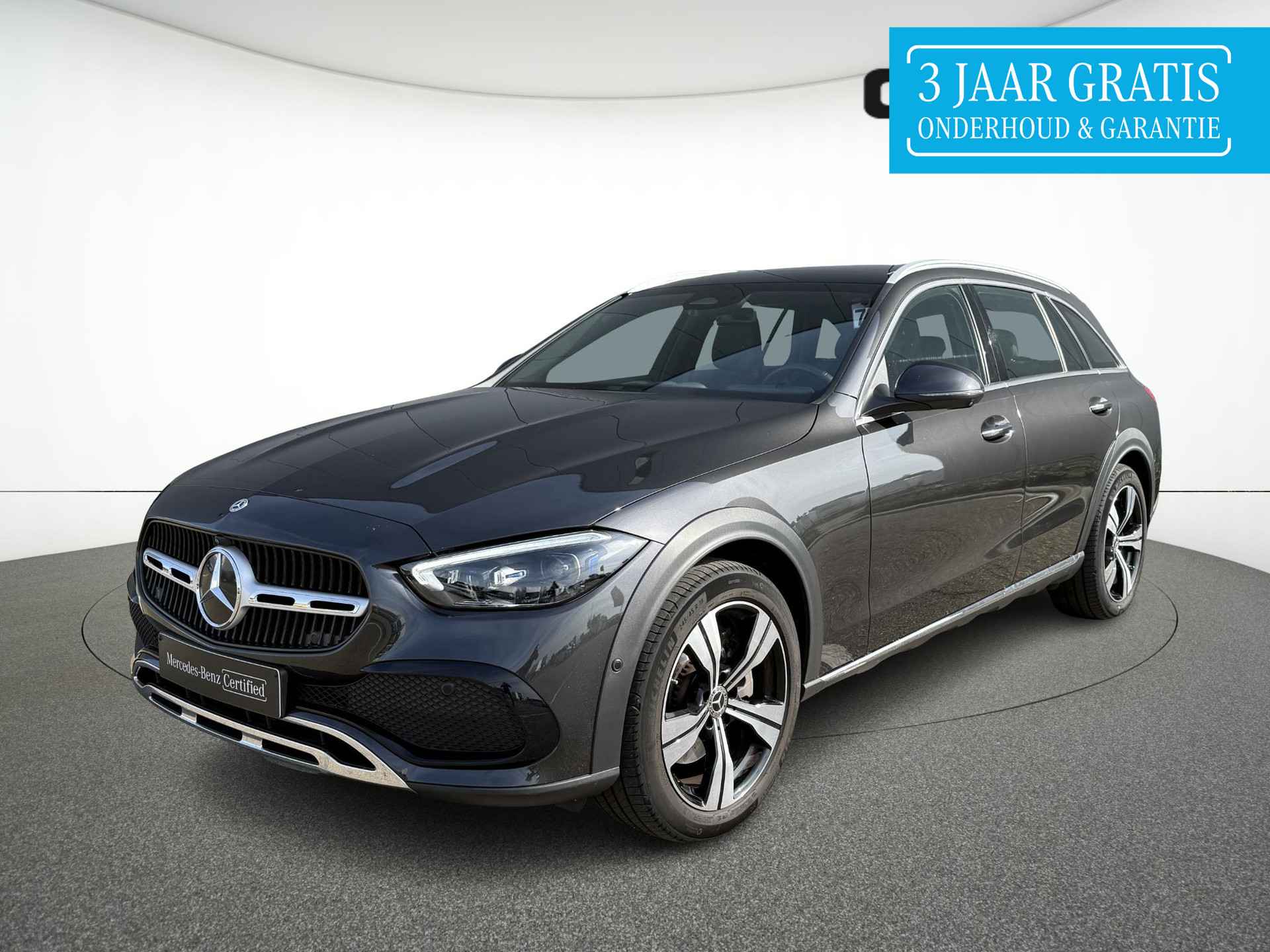 C 200 4MATIC Break All-Terrain (L)