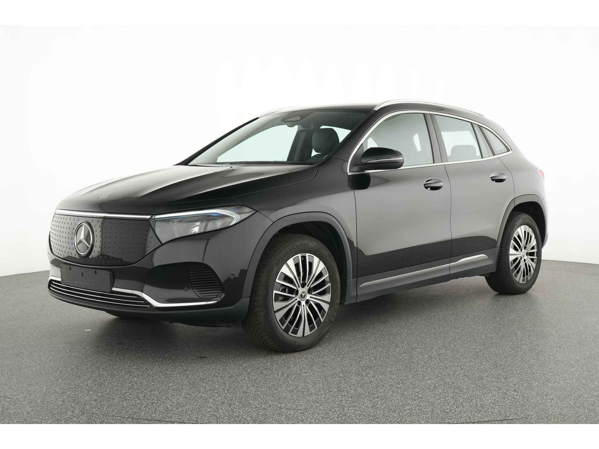 EQA 250+ Business Line