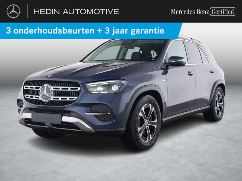 GLE 350 de 4MATIC Business Line