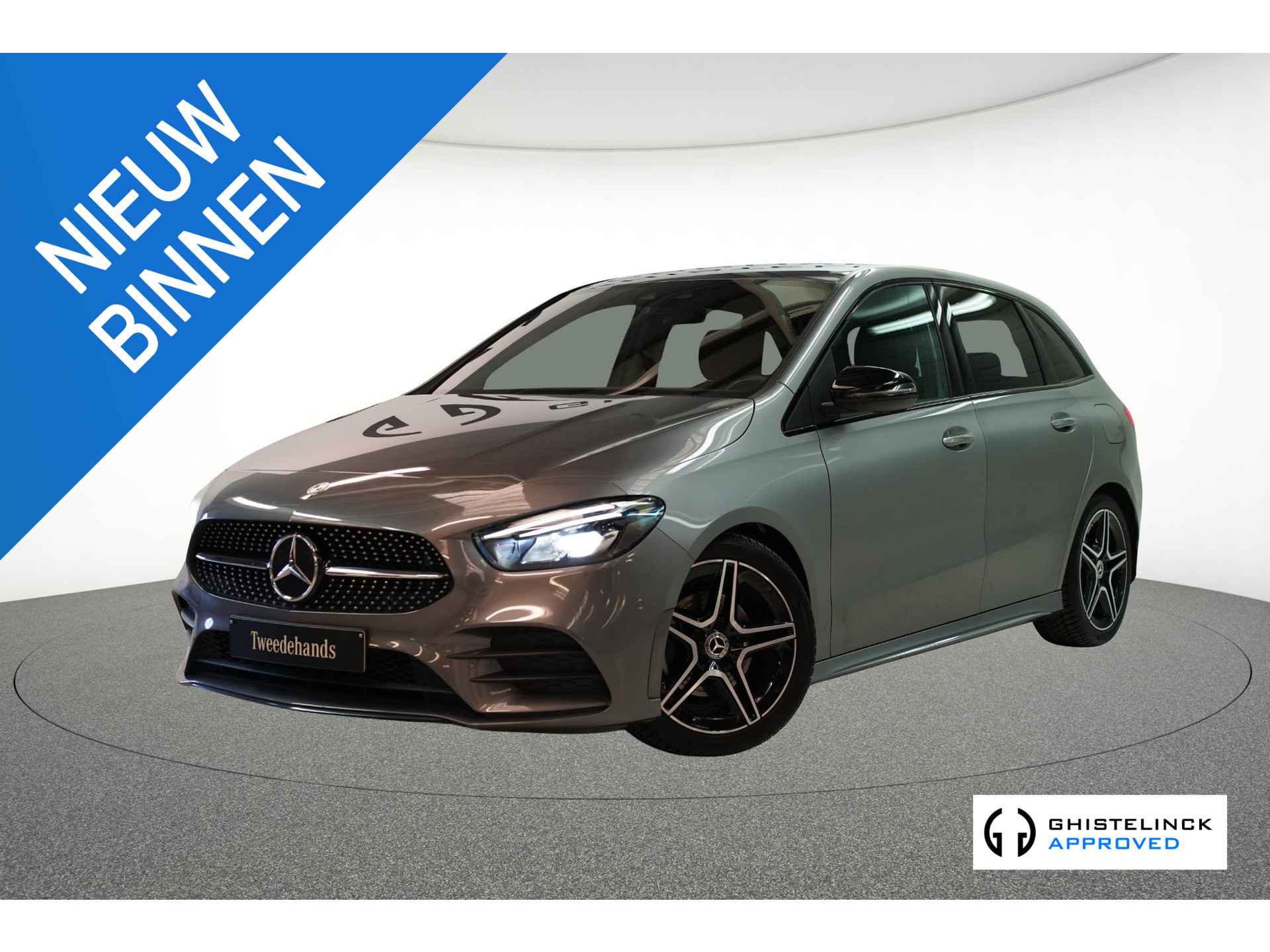 B 180 d Launch Edition