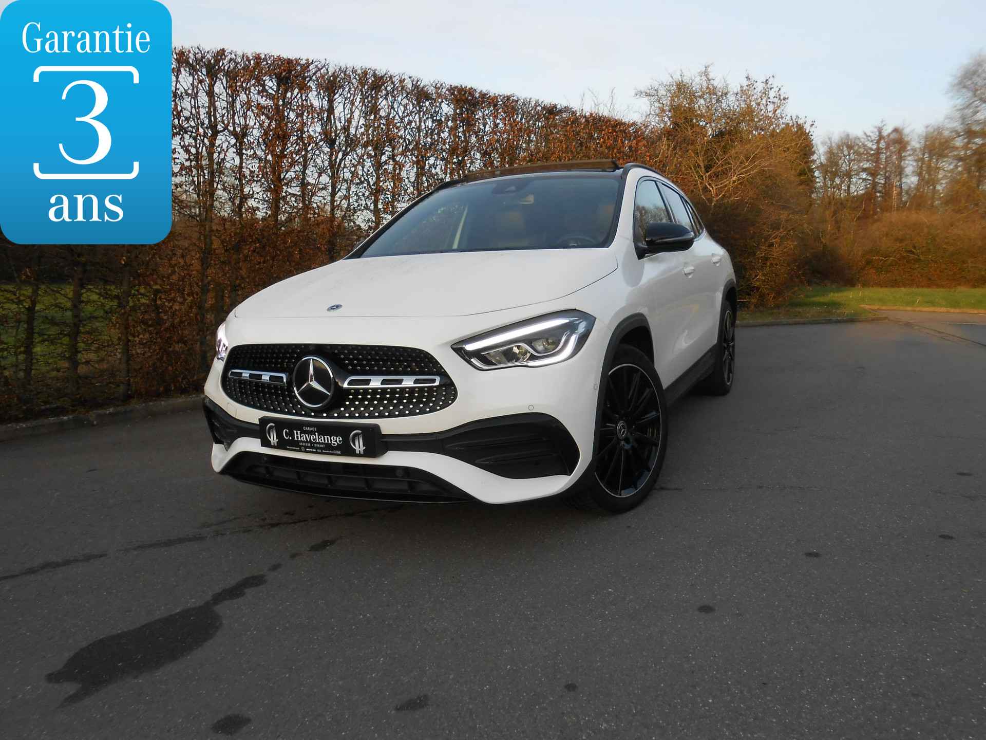 GLA 250 e Business Solution