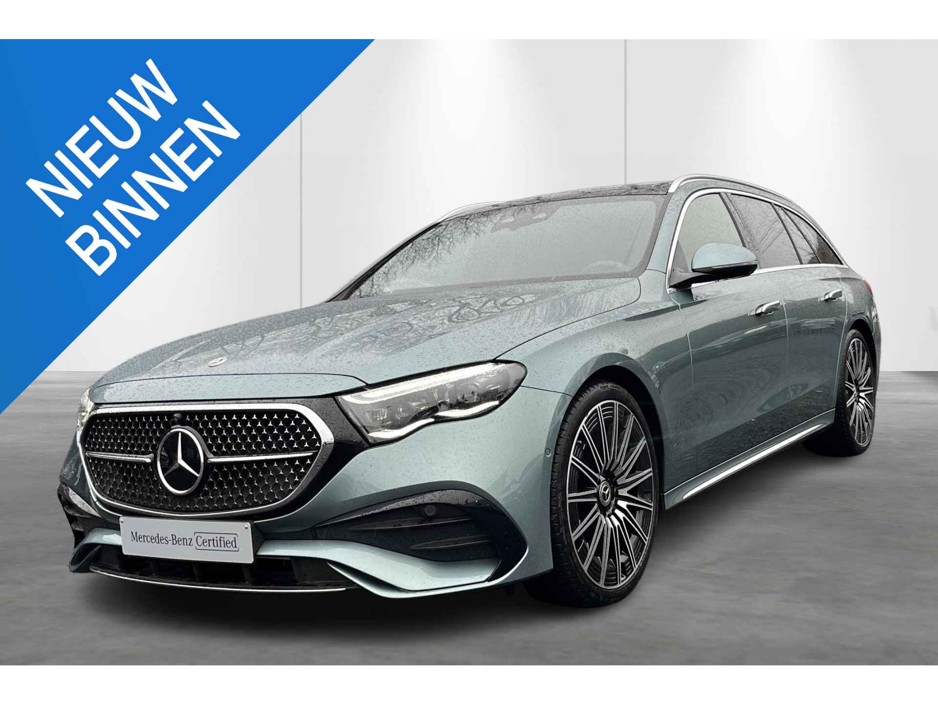 E 220 d Break AMG Line