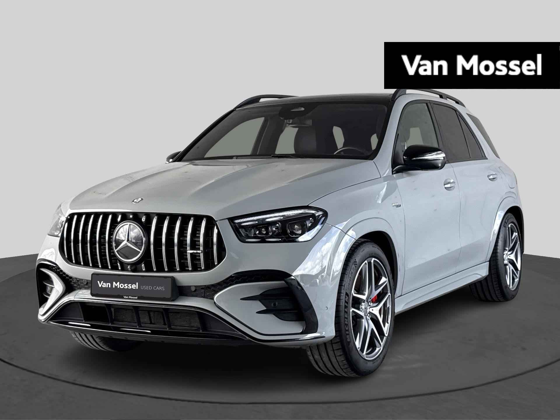 Mercedes-AMG GLE 53 HYBRID 4MATIC+