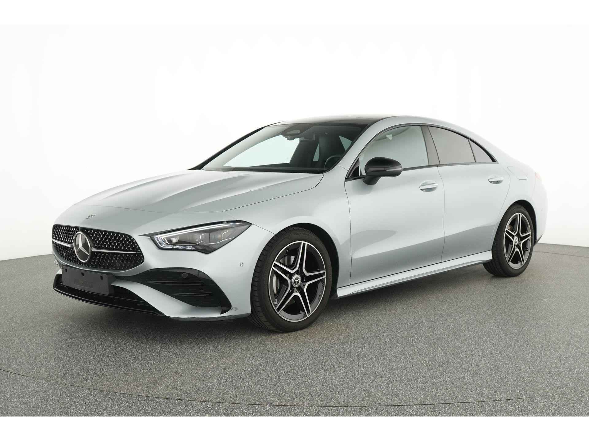 CLA 180 Coup&eacute; Star Edition