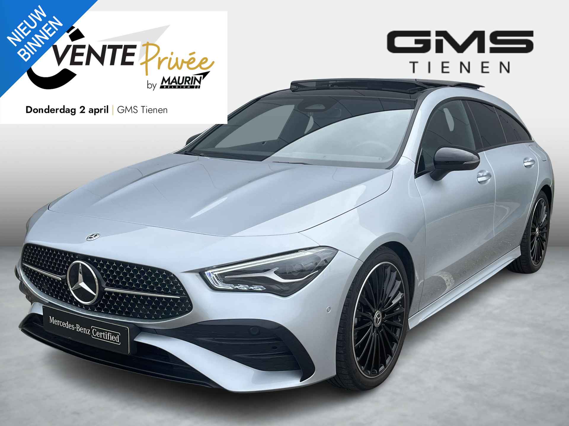CLA 180 Shooting Brake AMG Line