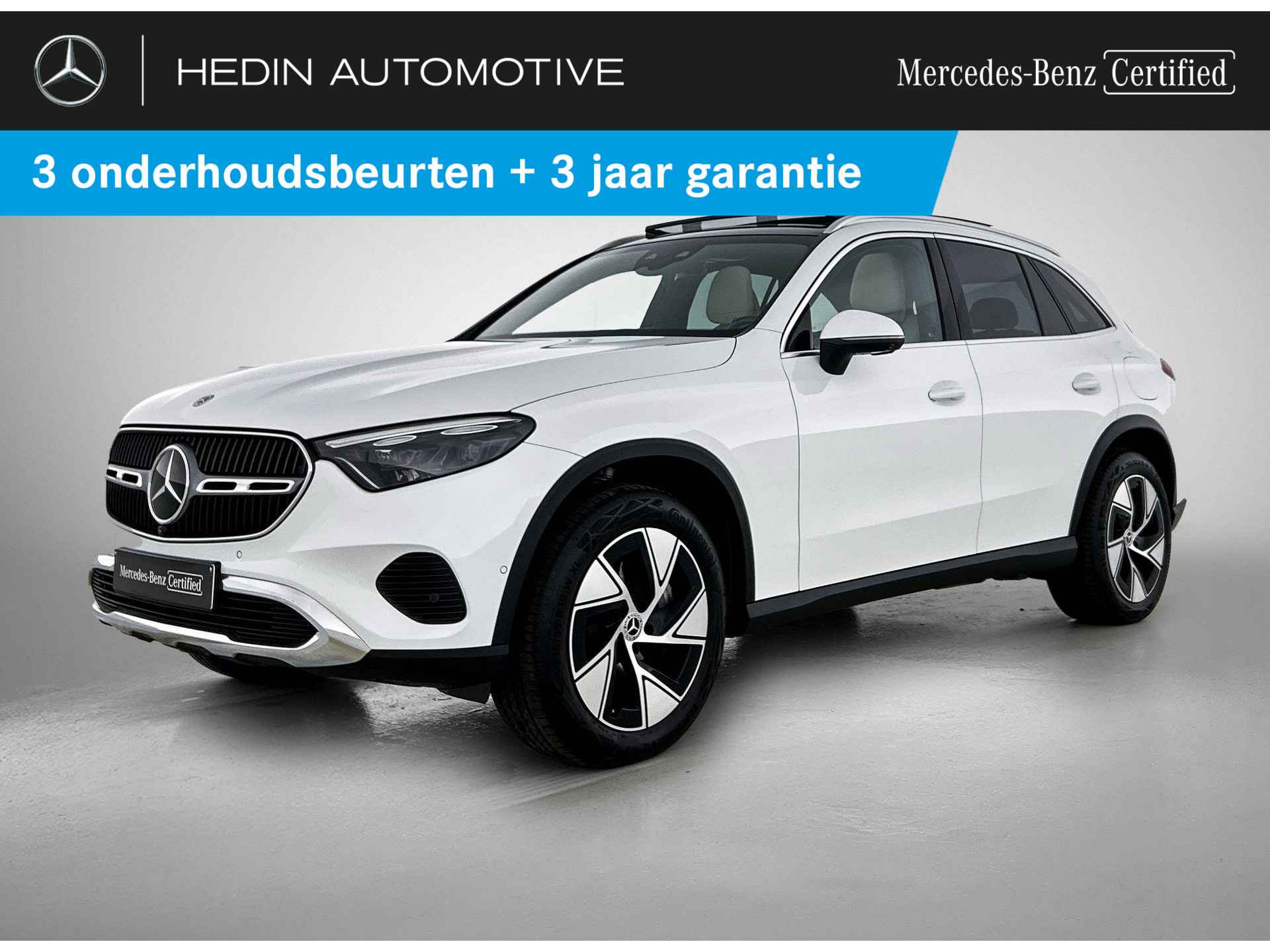 GLC SUV 300 de 4MATIC Luxury Line