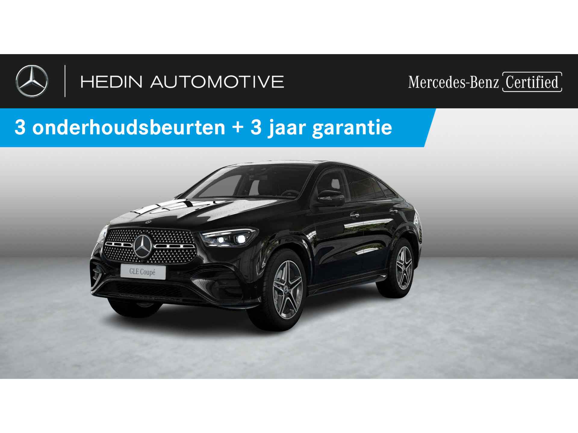 GLE 350 de 4MATIC Coup&eacute;