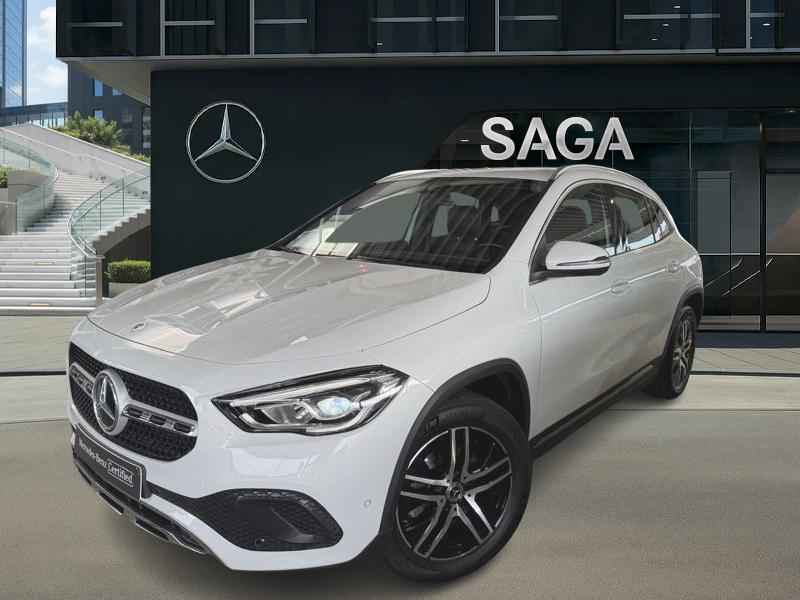 GLA 200 d 4MATIC