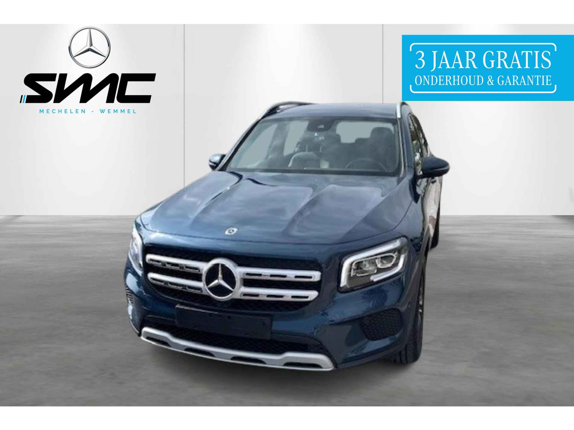 GLB 180 d Business Solution