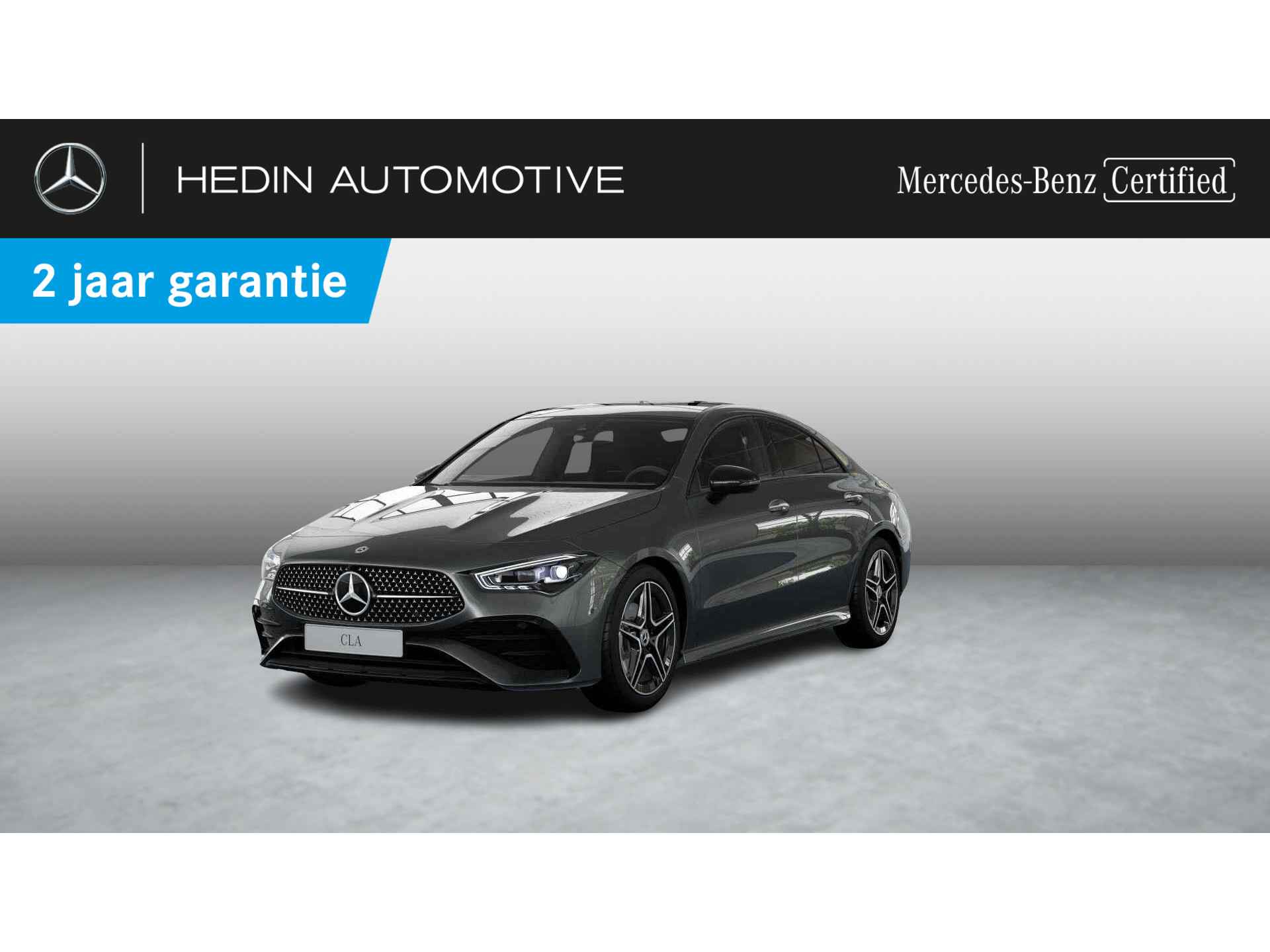 CLA 180 Coup&eacute; Star Edition