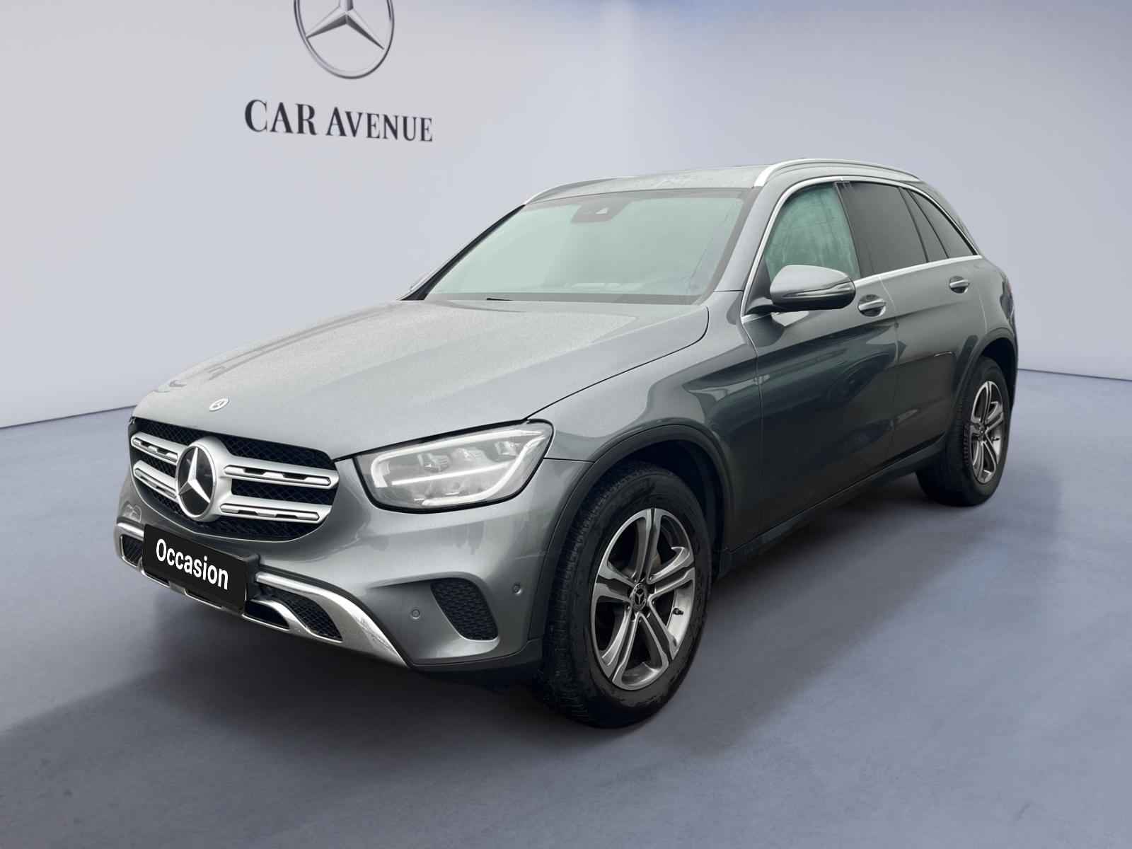 GLC 220 d 4MATIC