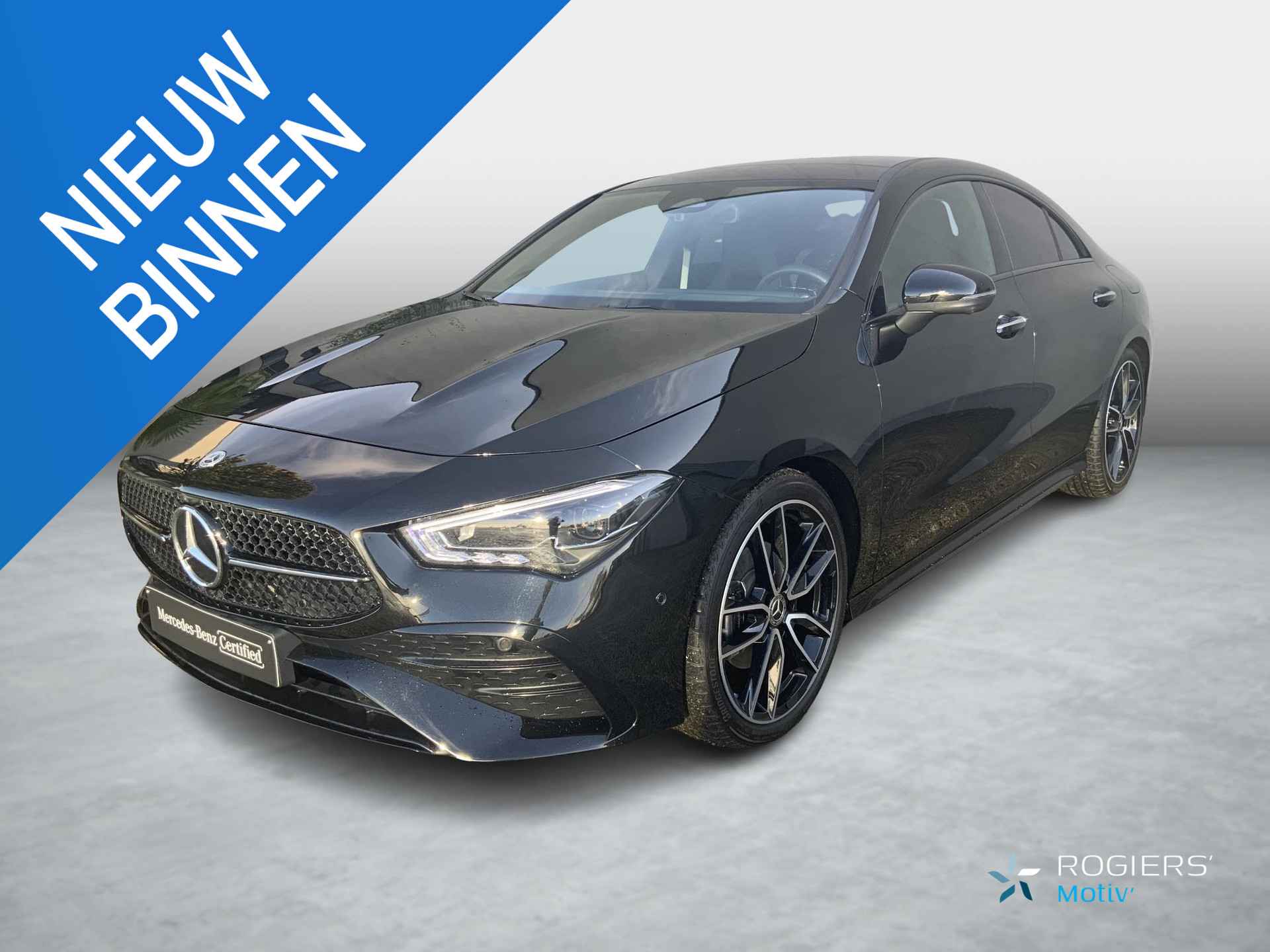 CLA 180 Coup&eacute; Star Edition