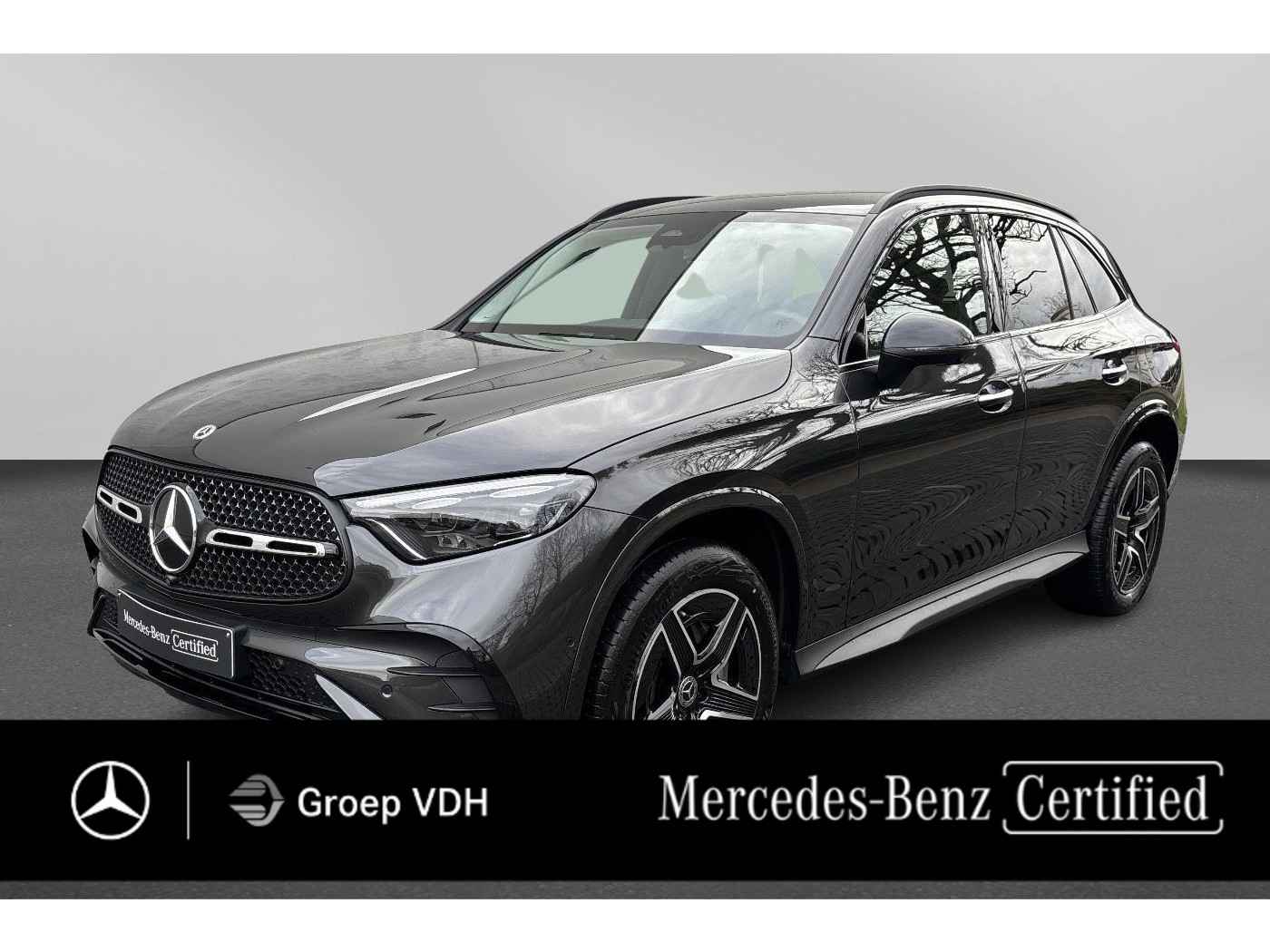 GLC SUV 300 e 4MATIC Business Line
