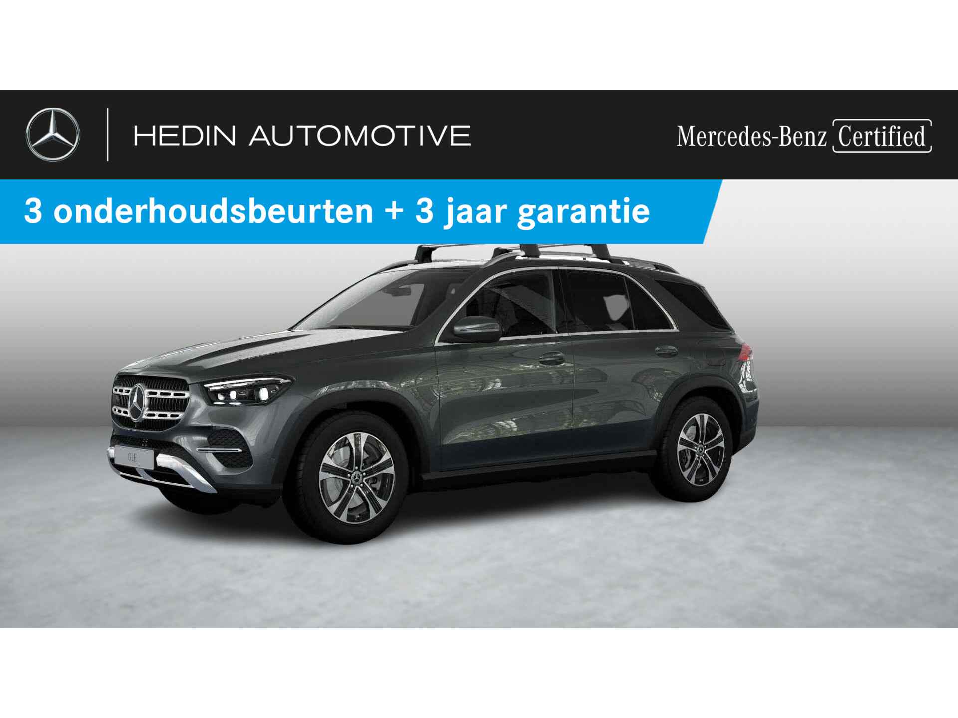 GLE 350 de 4MATIC Business Line