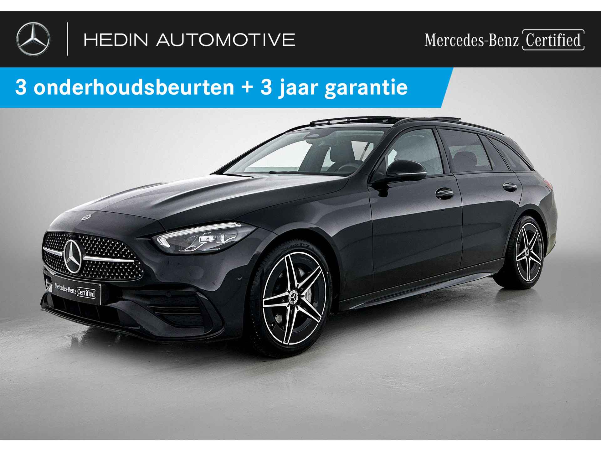 C 180 Break Business Line