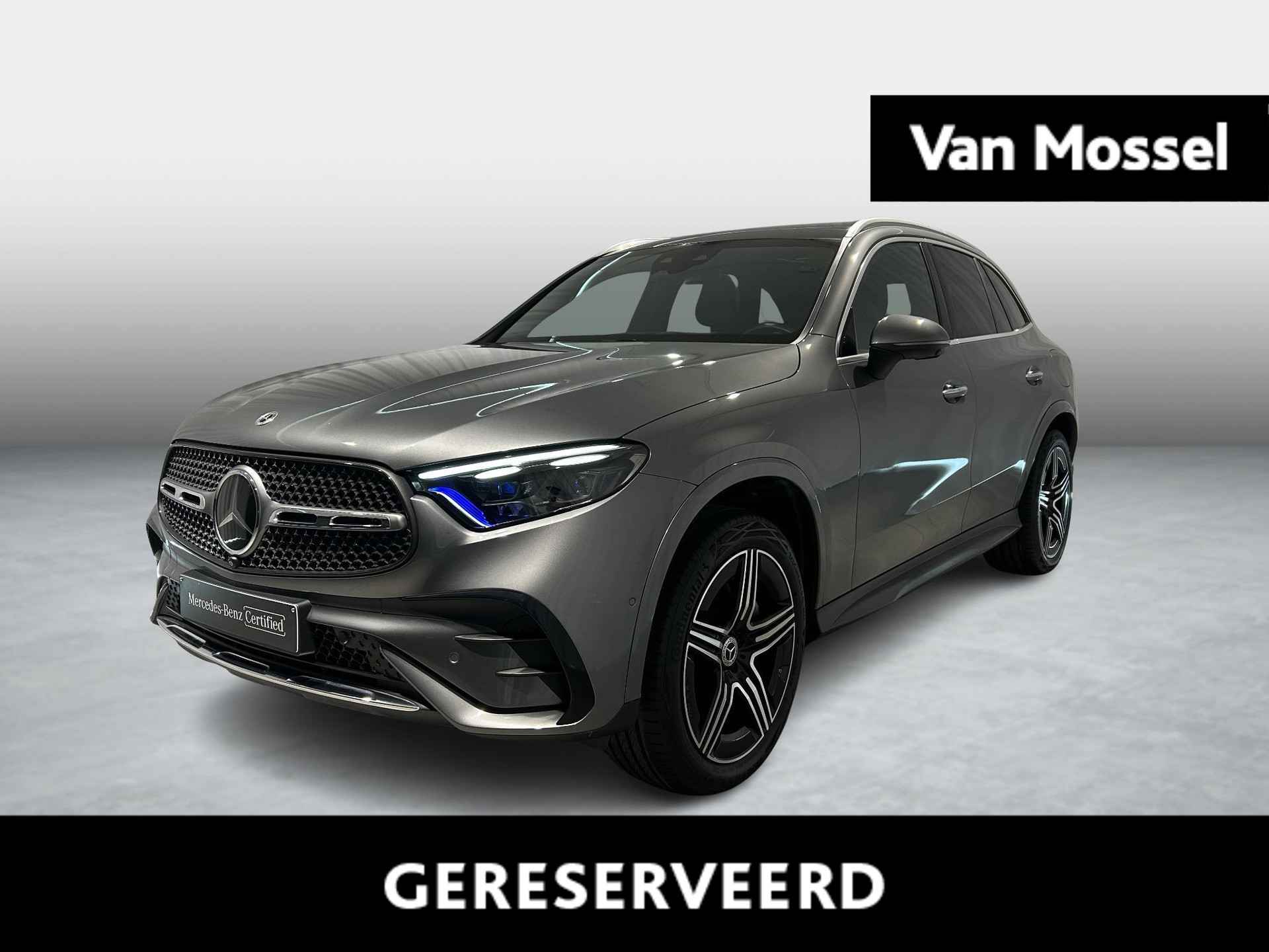 GLC SUV 300 de 4MATIC AMG Line