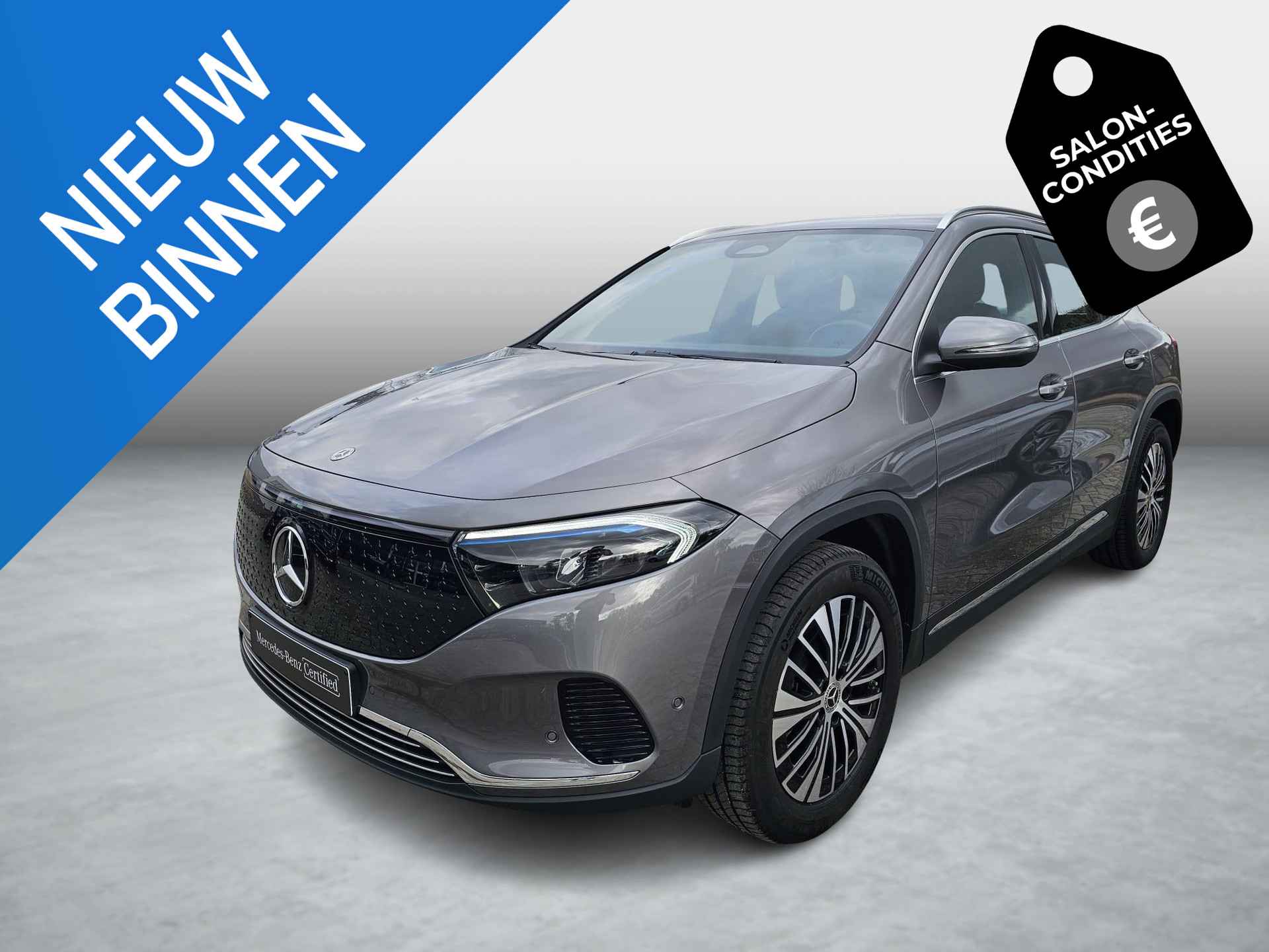 EQA 250+ Business Line