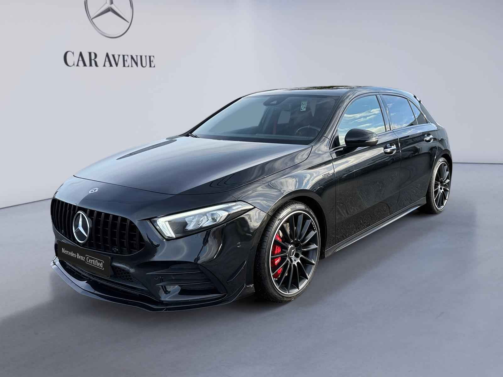 Mercedes AMG A 35 4MATIC