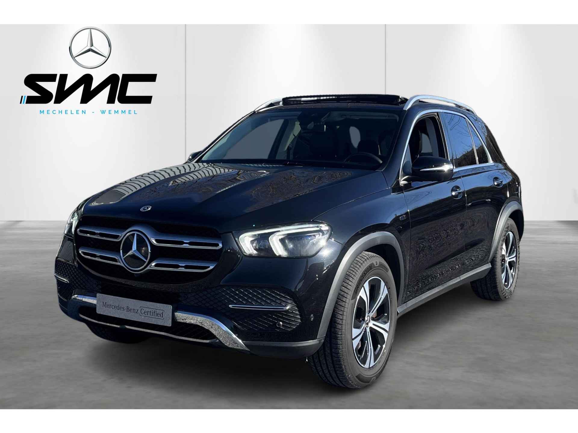 GLE 350 de 4MATIC