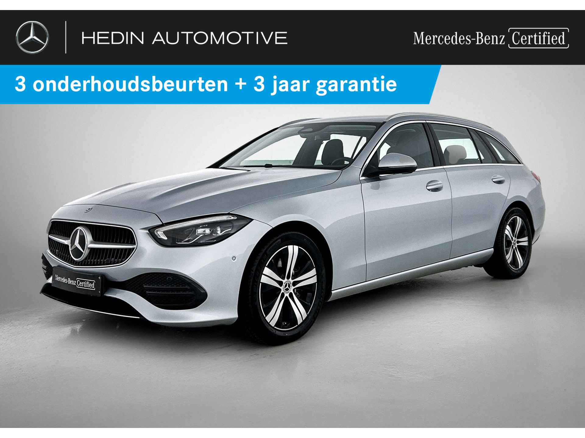 C 200 Break Business Line