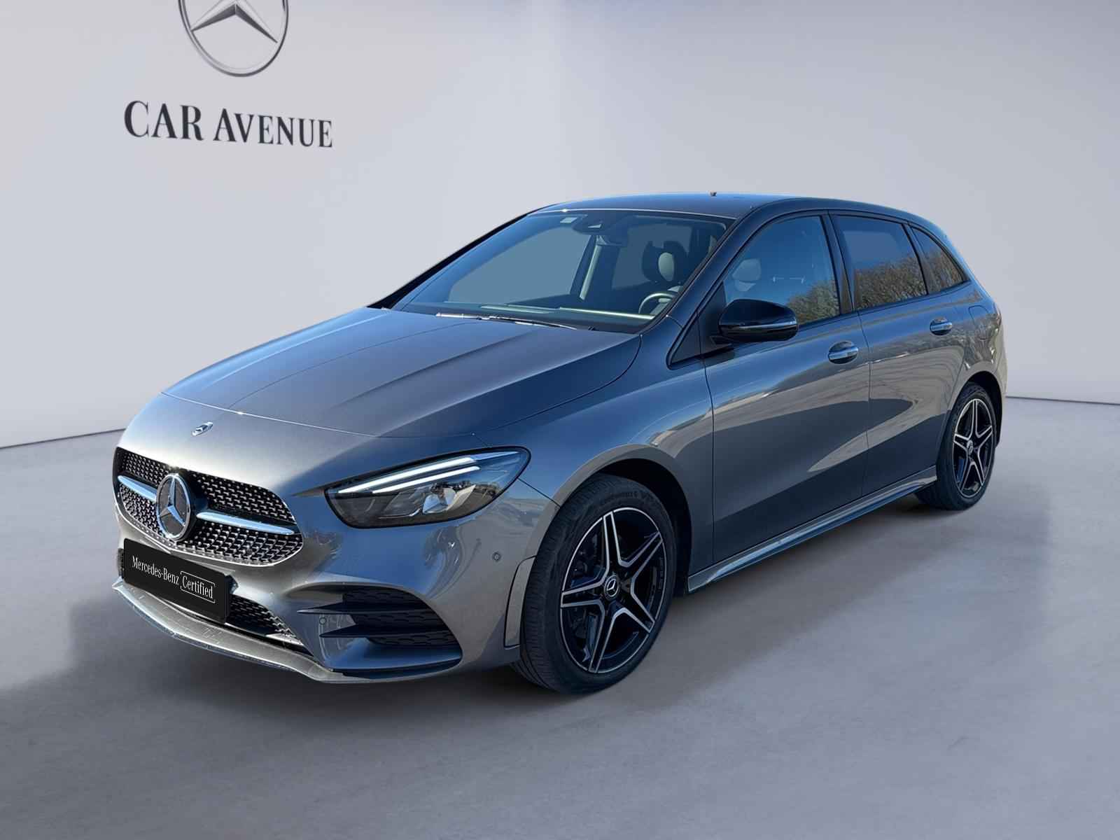 B 250 e AMG Line