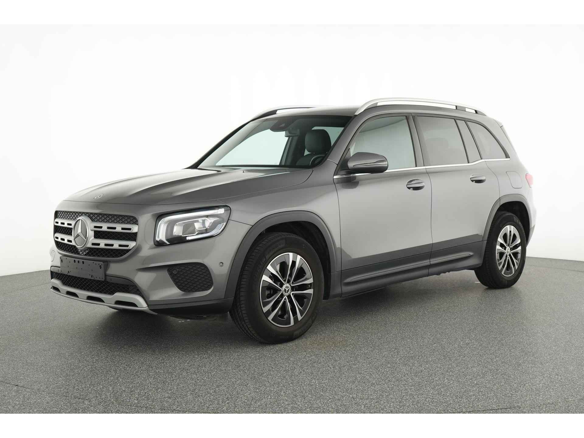 GLB 180 d Business Line