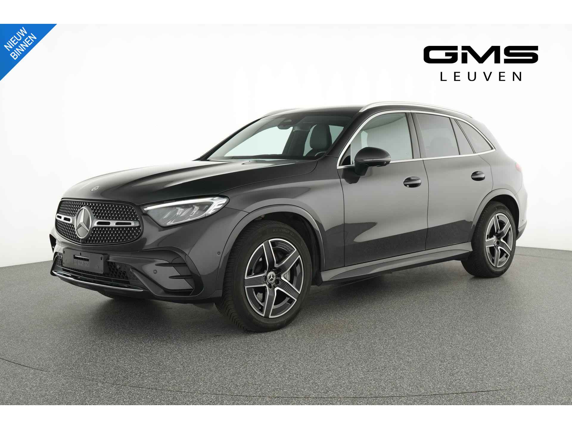 GLC SUV 200 4MATIC AMG Line