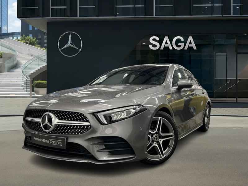 A 180 d Berline Business Solution