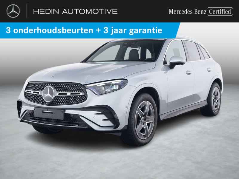 GLC SUV 300 de 4MATIC Business Line
