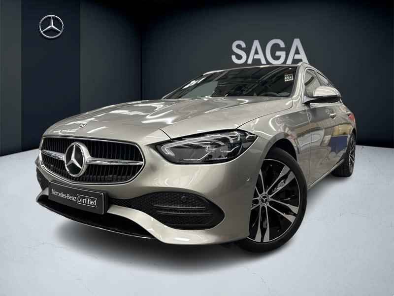 C 200 d Break Luxury Line