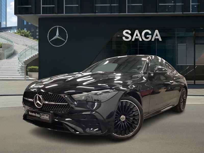 CLE 200 Coup&eacute; AMG Line