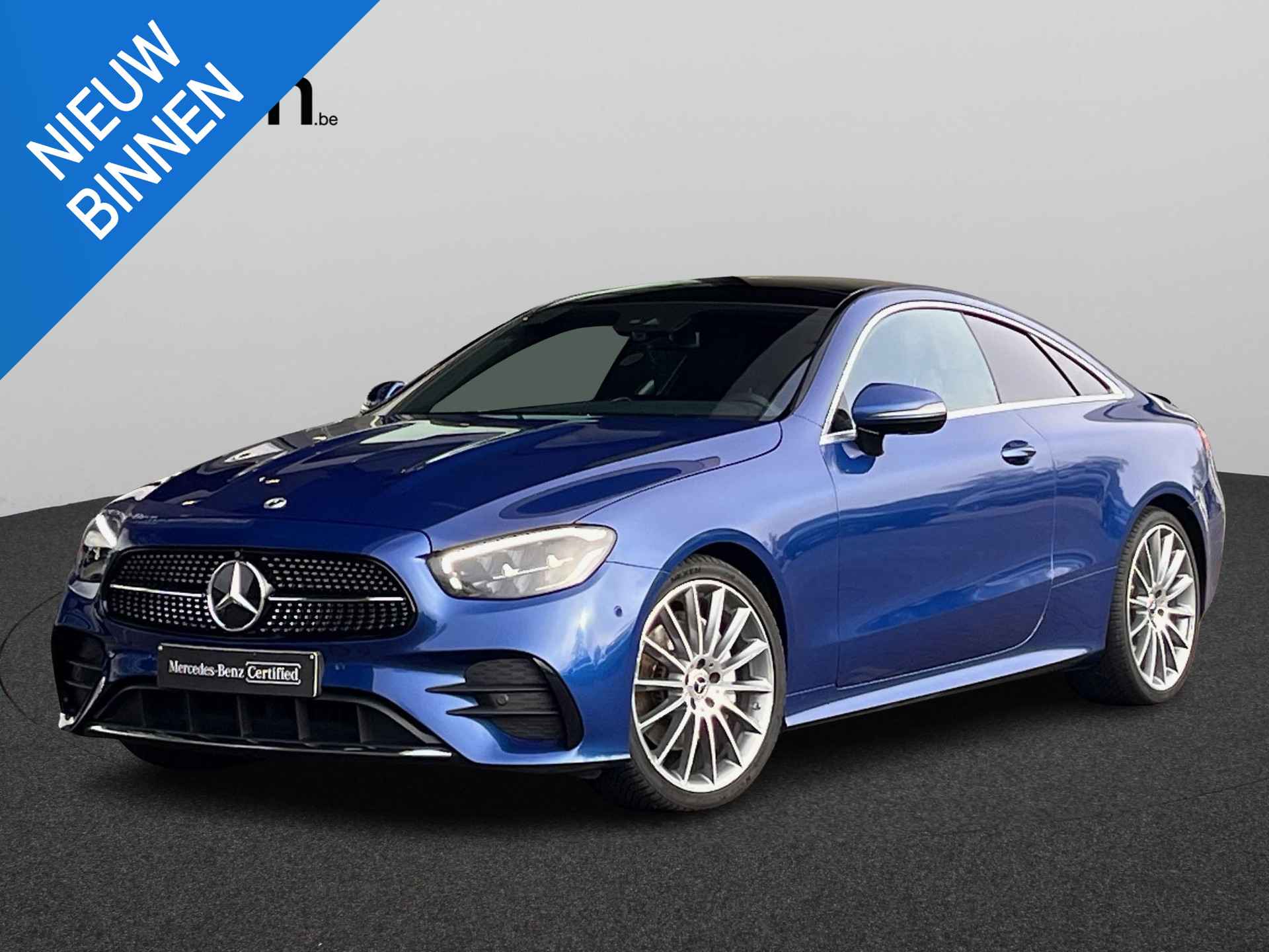 E 220 d Coup&eacute;