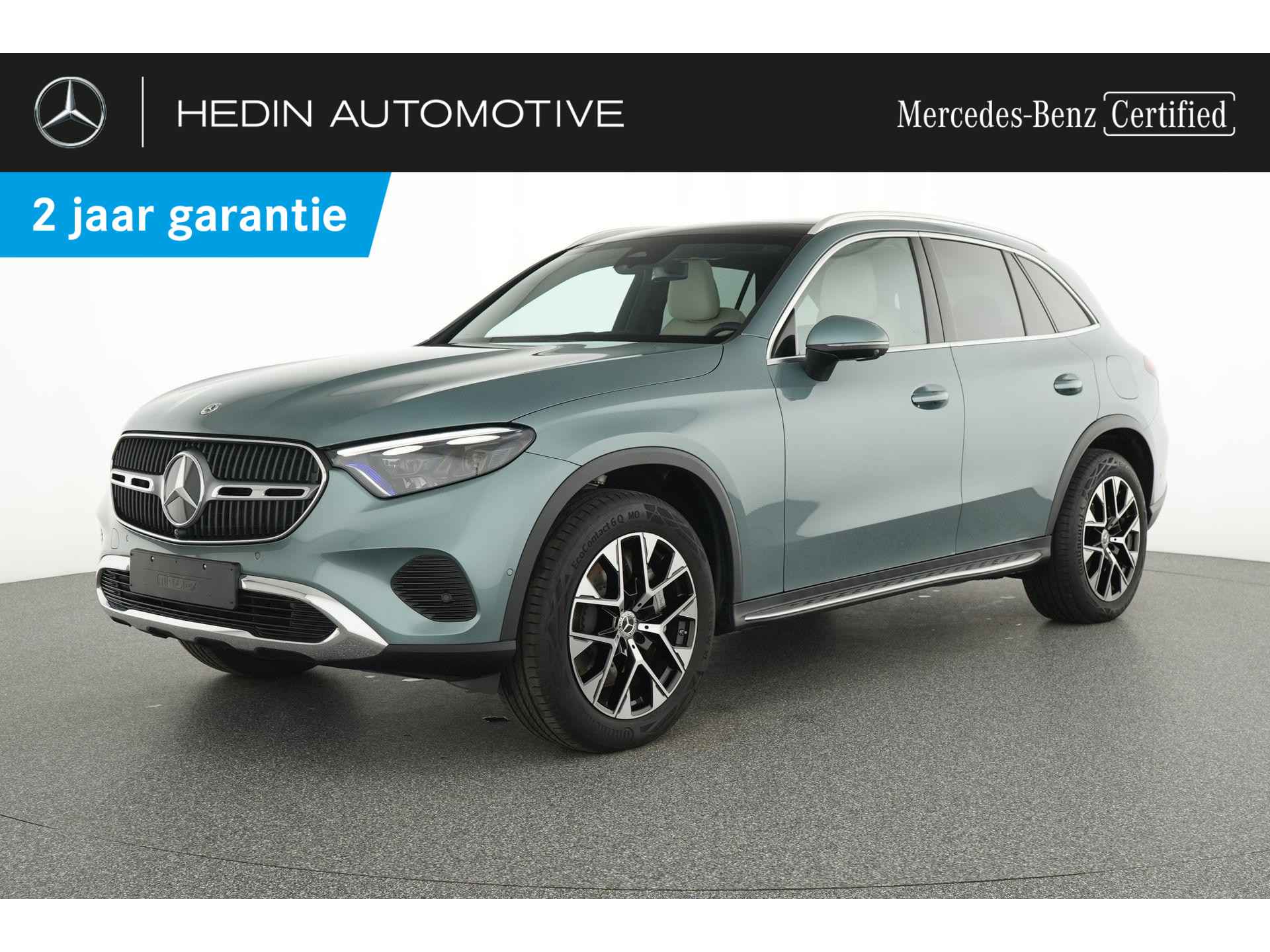 GLC 300 e 4MATIC Off-Roader