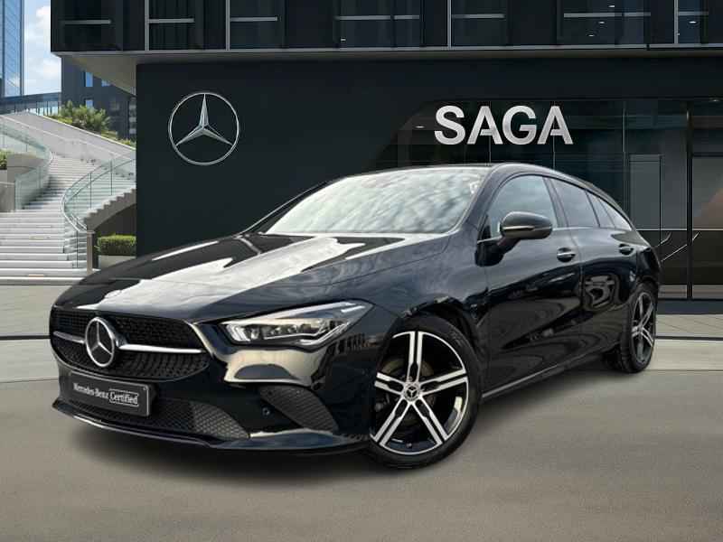 CLA 180 Shooting Brake Luxury Line