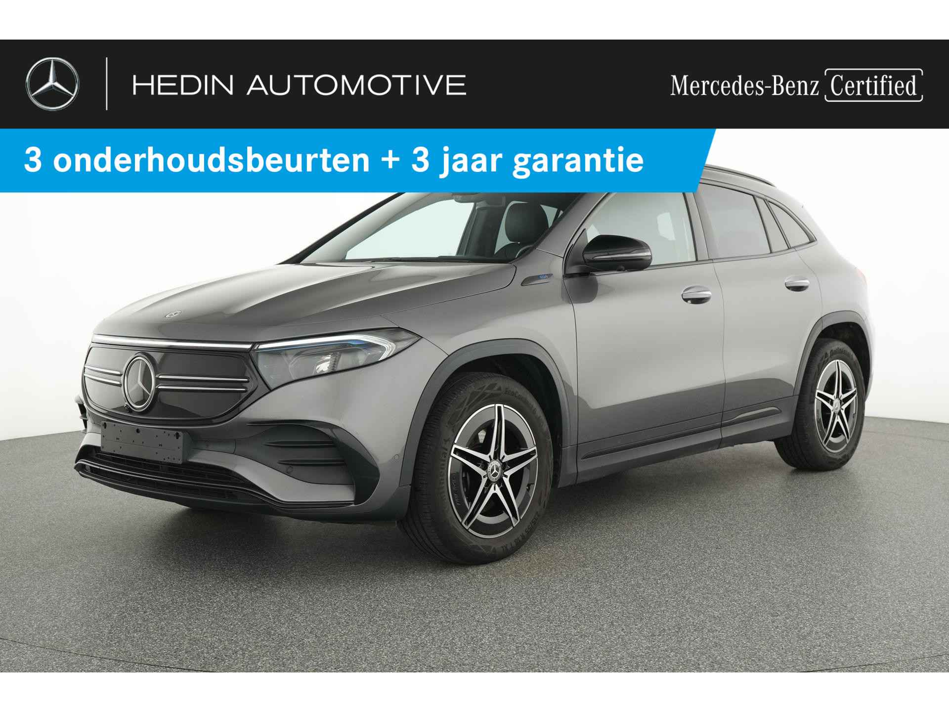 EQA 350 4MATIC AMG Line