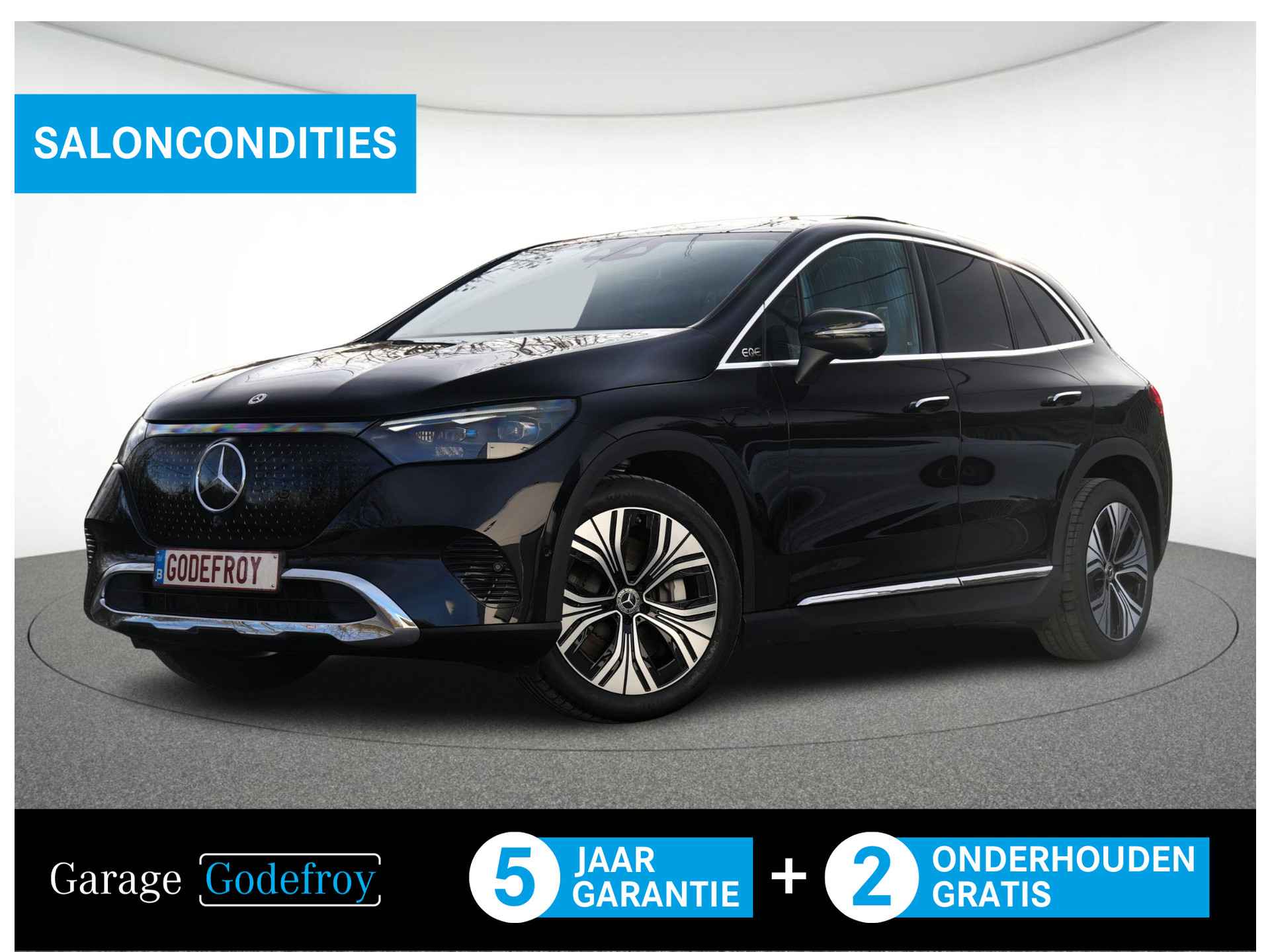 EQE SUV 350+ Business Line