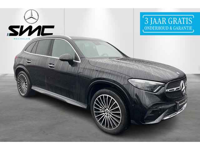 GLC SUV 300 de 4MATIC AMG Line