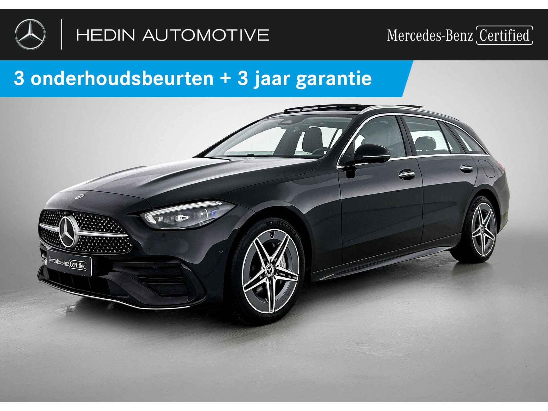 C 300 d e 4MATIC break