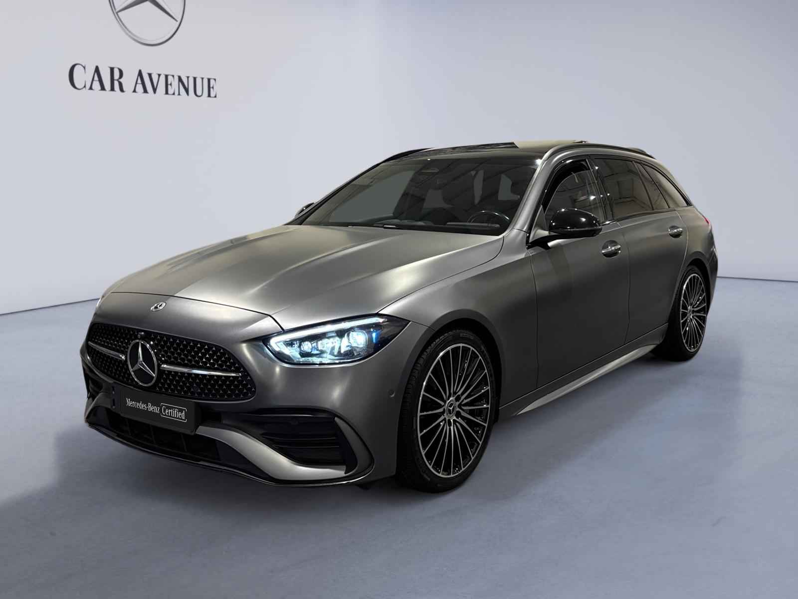 C 200 d Break AMG Line