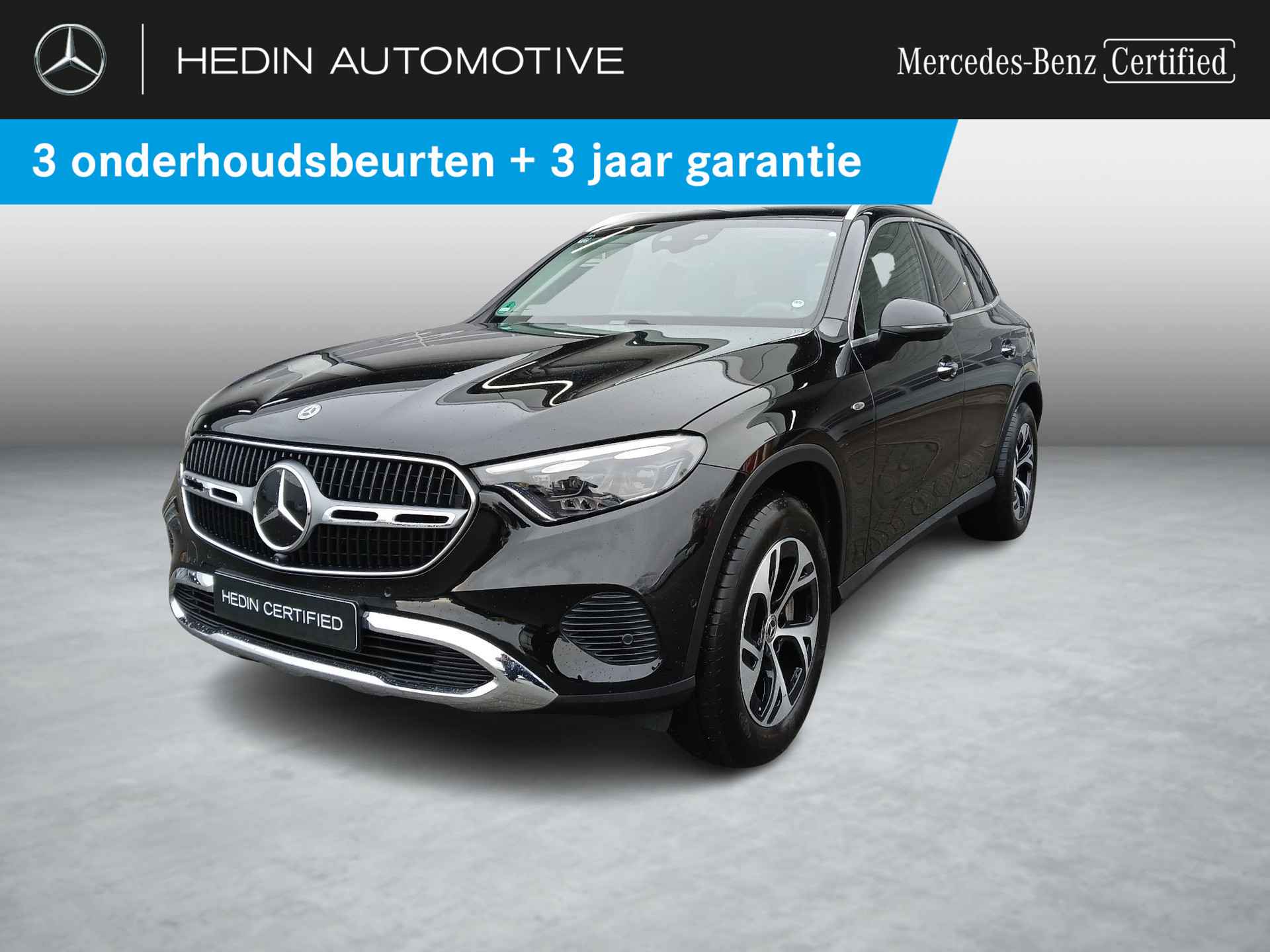 GLC SUV 300 e 4MATIC Business Line