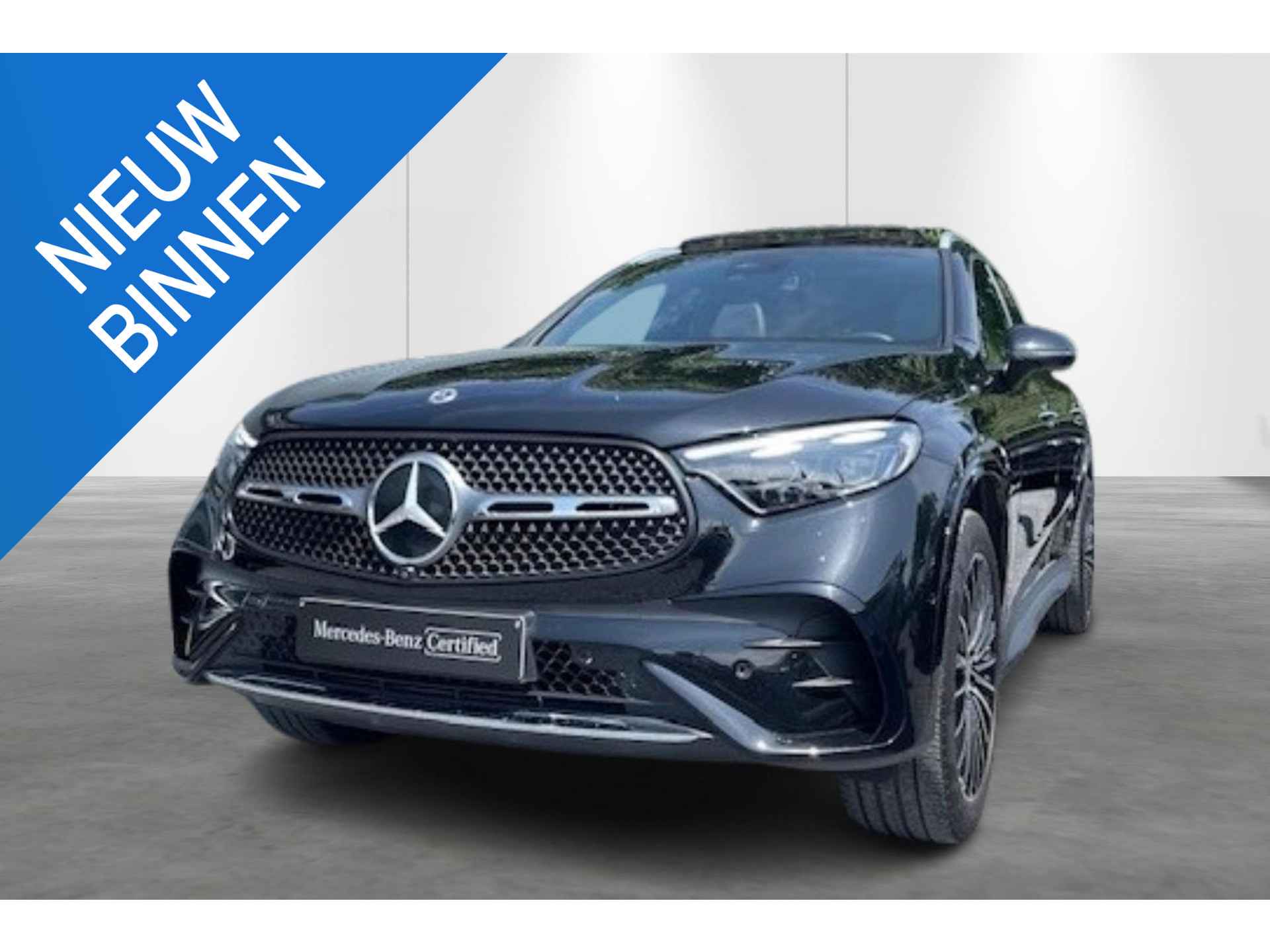 GLC SUV 300 de 4MATIC AMG Line