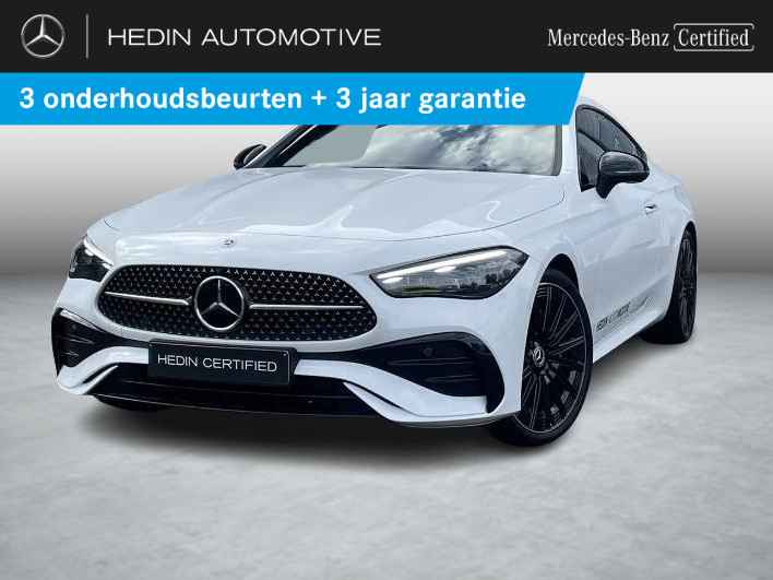 CLE 200 Coup&eacute; AMG Line