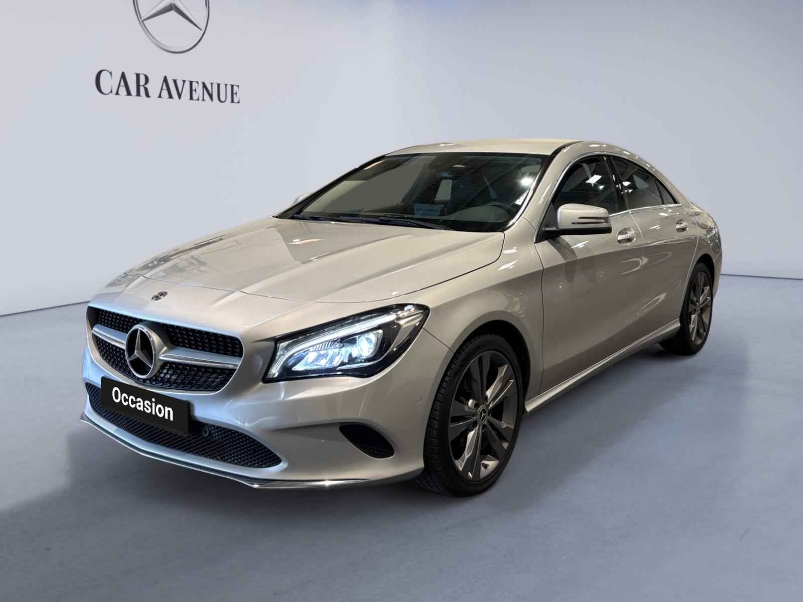 CLA 180 d Coup&eacute;