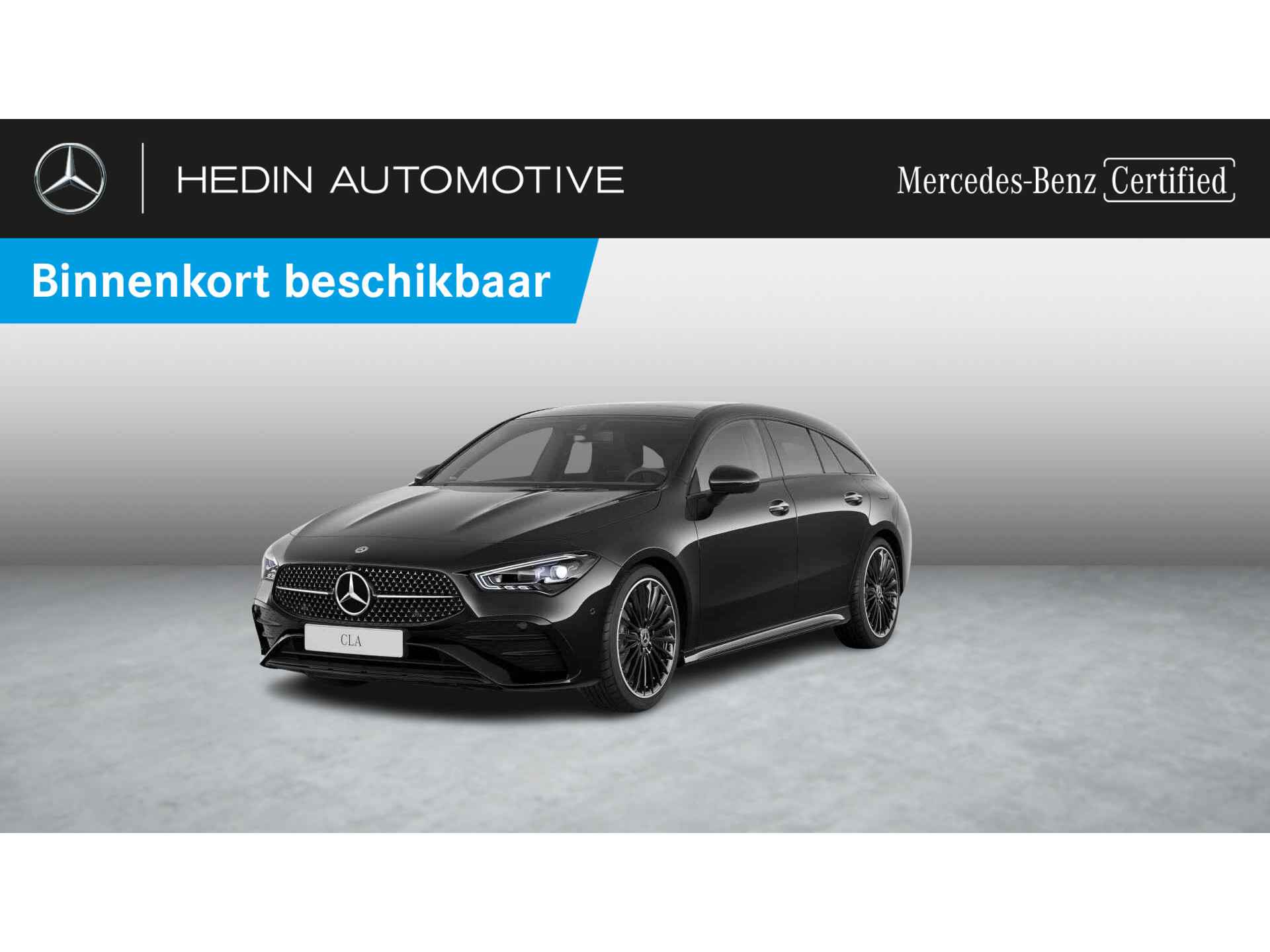 CLA 180 Shooting Brake AMG Line