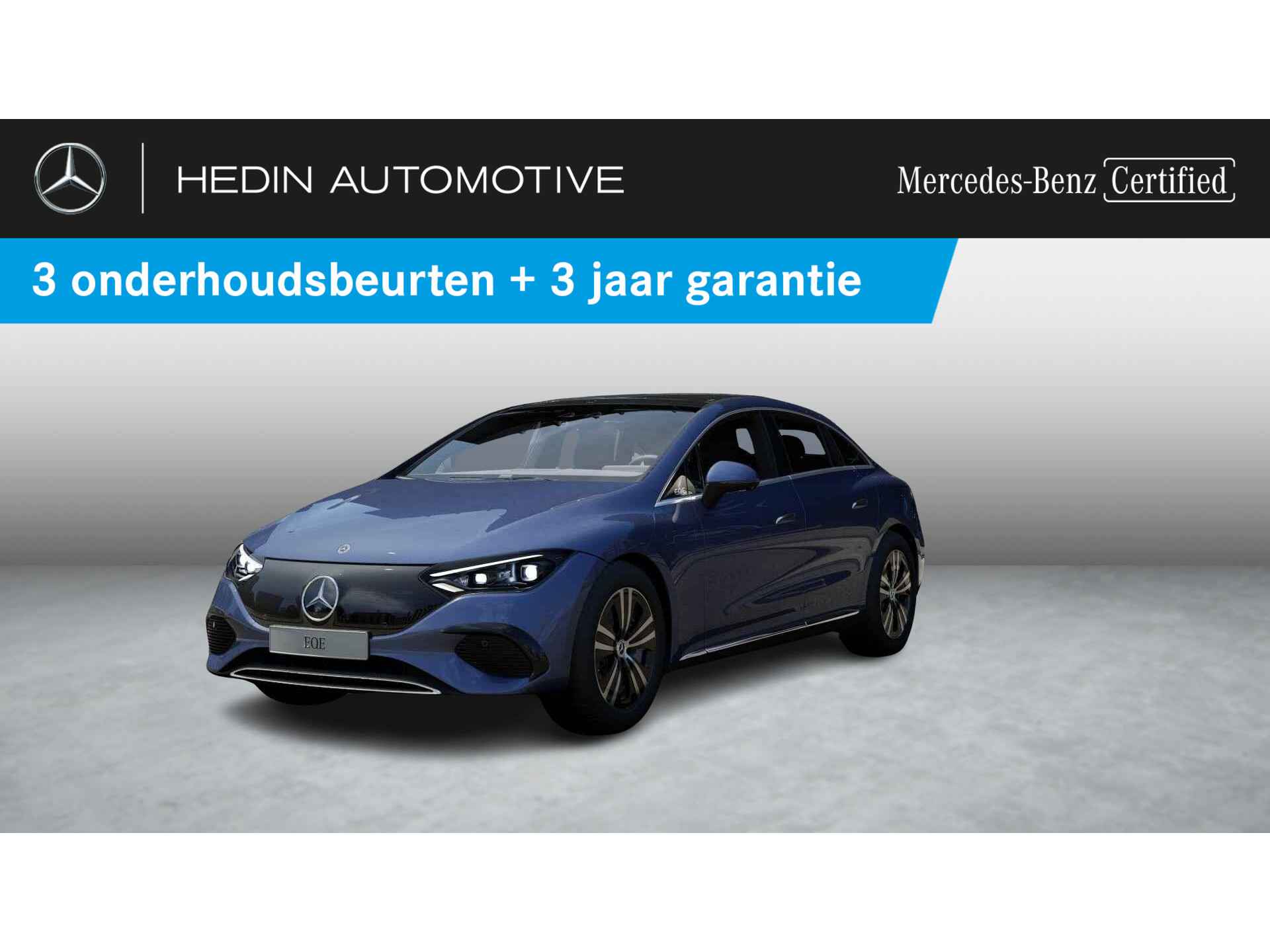 EQE 300 Business Line