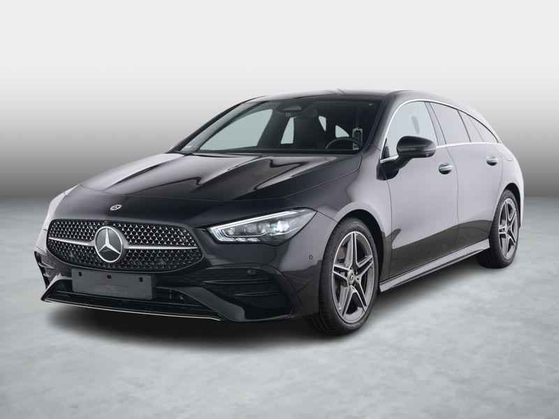 CLA 200 Shooting Brake