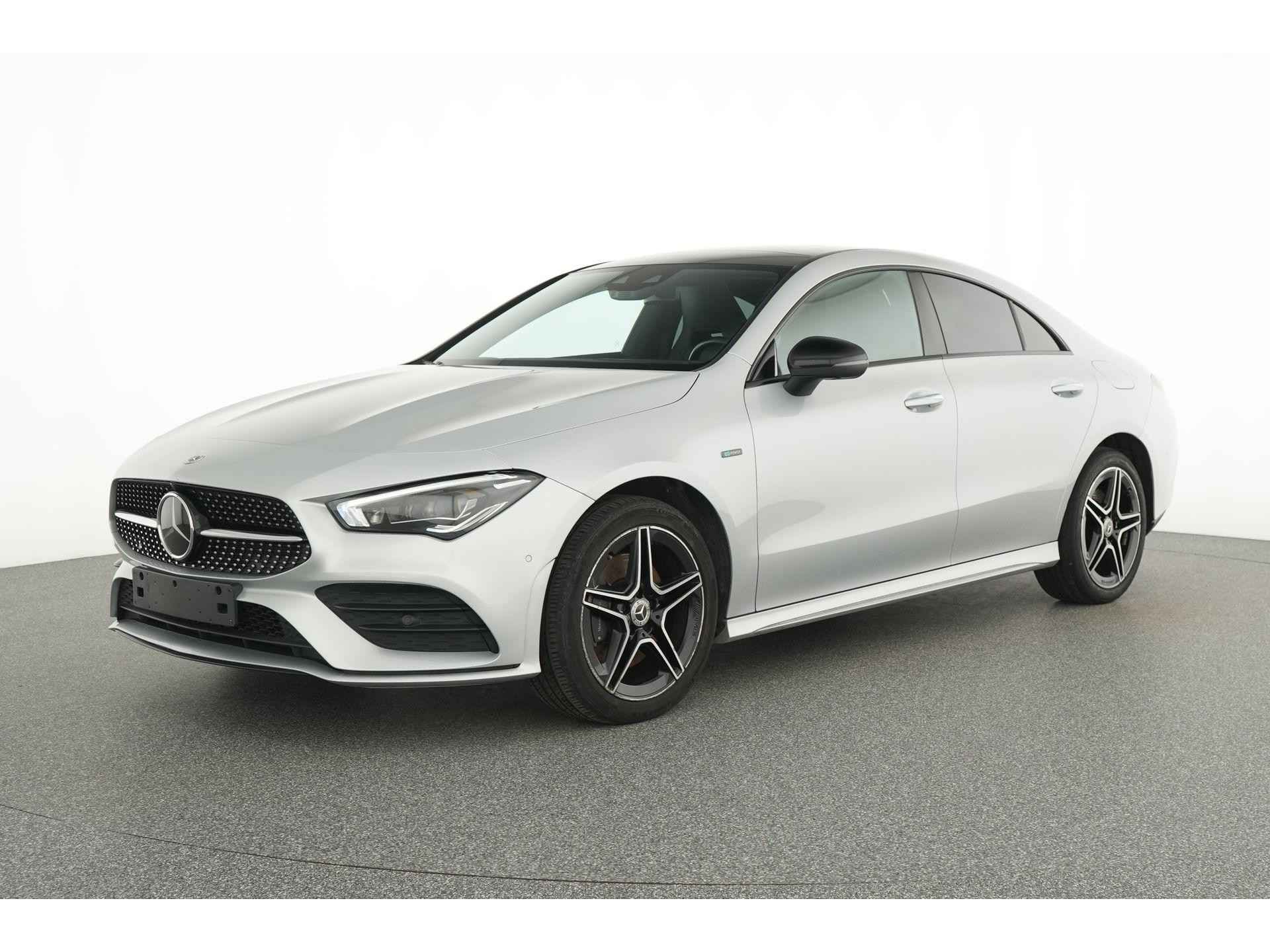 CLA 250 e Coup&eacute;