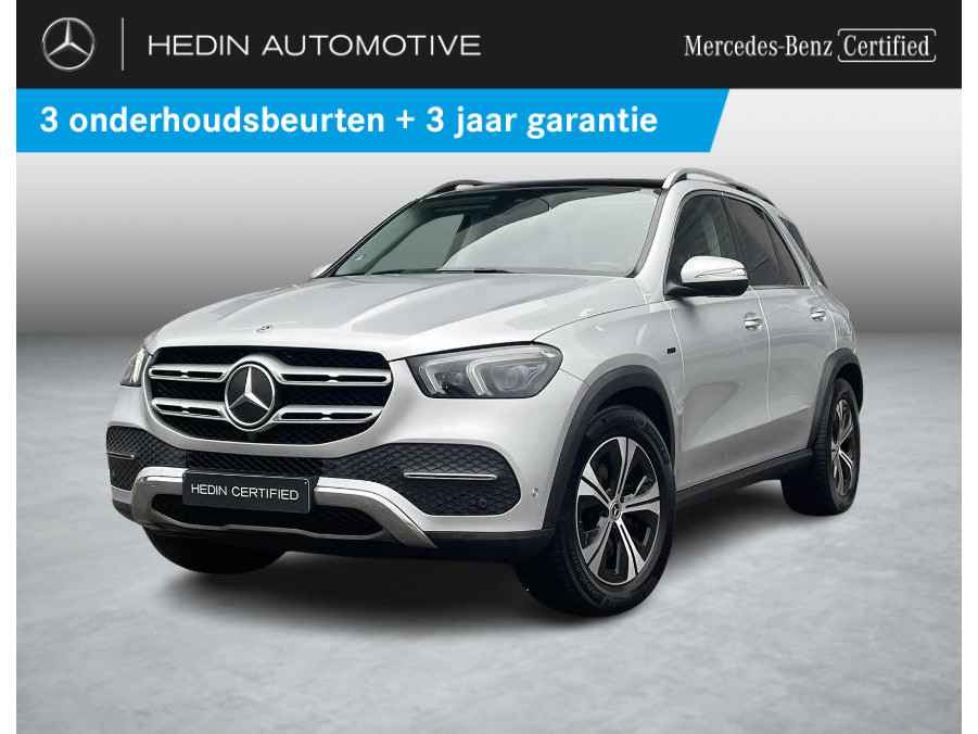 GLE 350 de 4MATIC