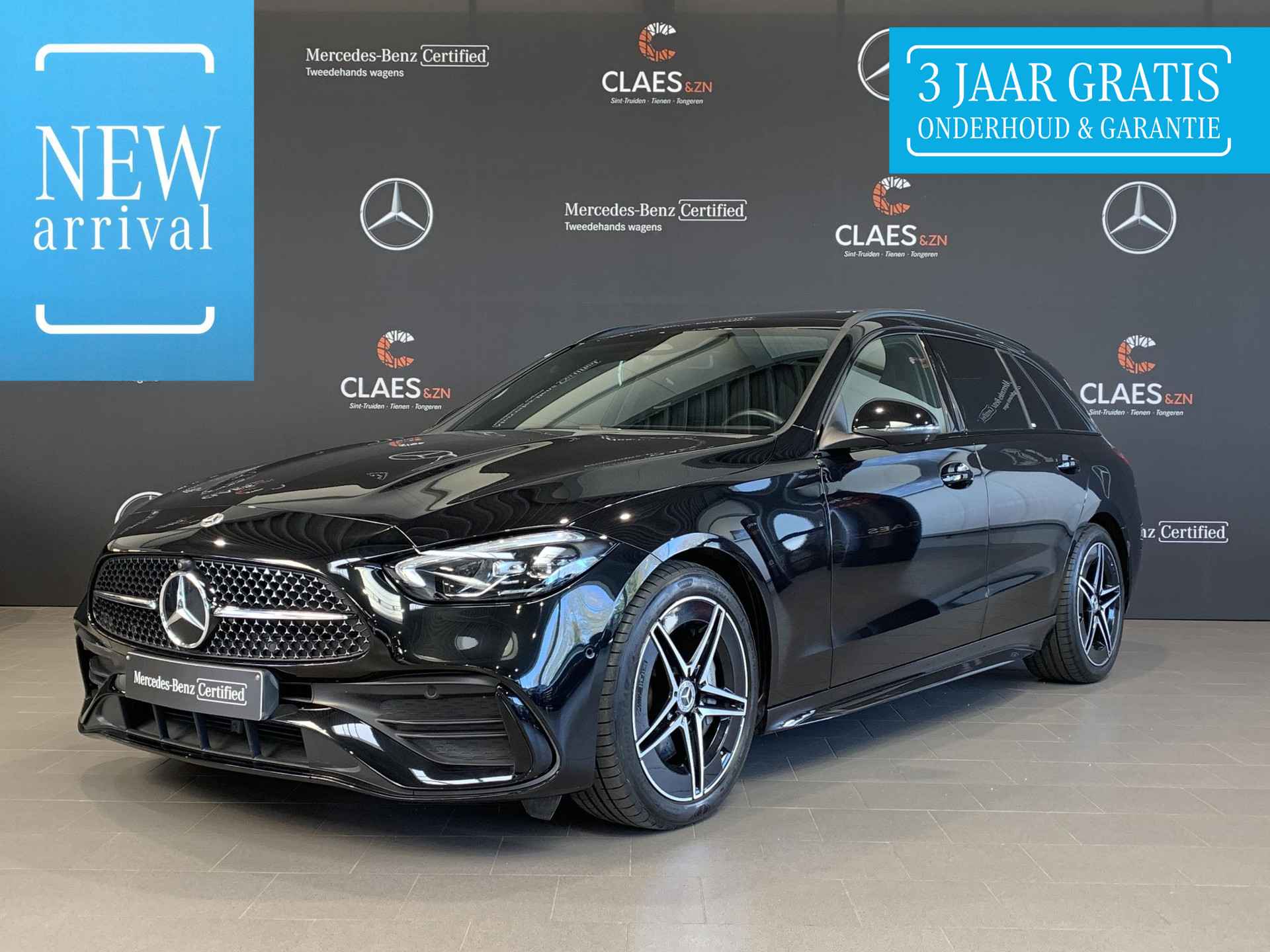 C 200 d Break Star Edition